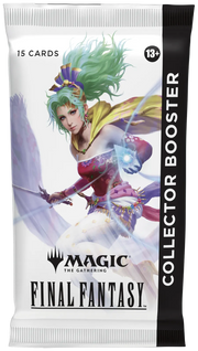 Magic: The Gathering—FINAL FANTASY Collector Booster⁣