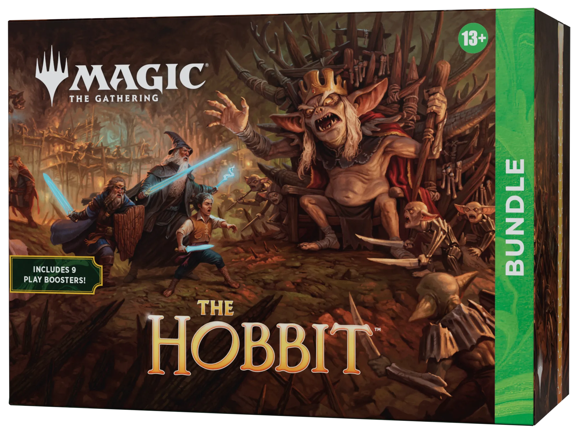 The Hobbit Fat Pack Bundle