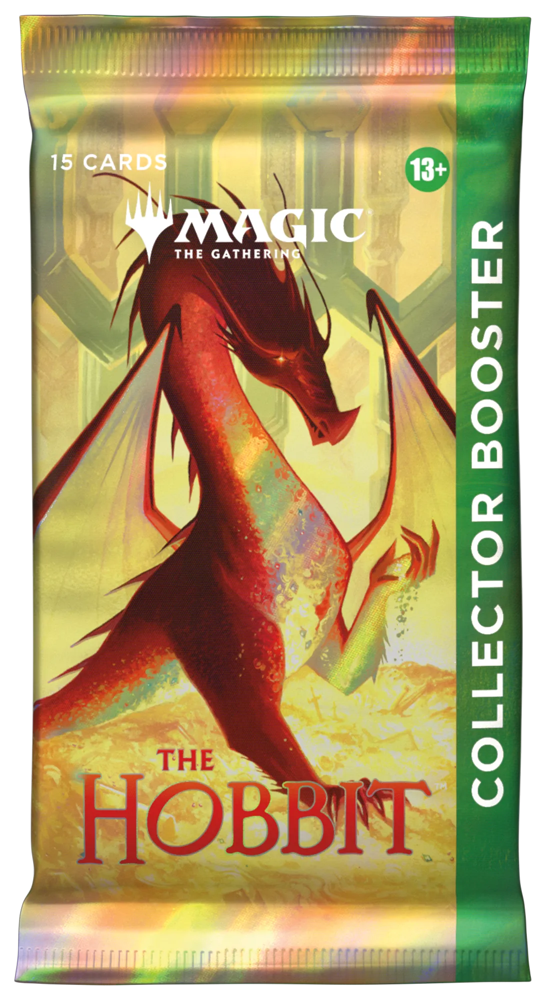 <strong>COLLECTOR BOOSTER</strong>