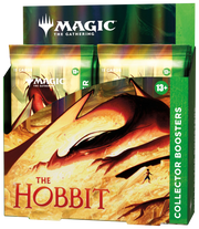The Hobbit Collector Booster Box