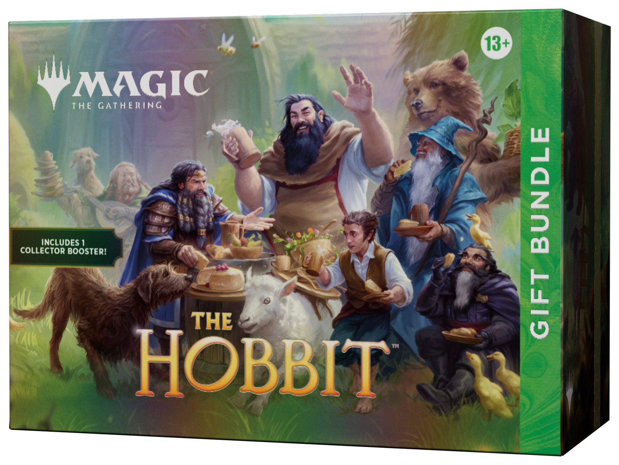 The Hobbit Fat Pack Bundle: Gift Edition