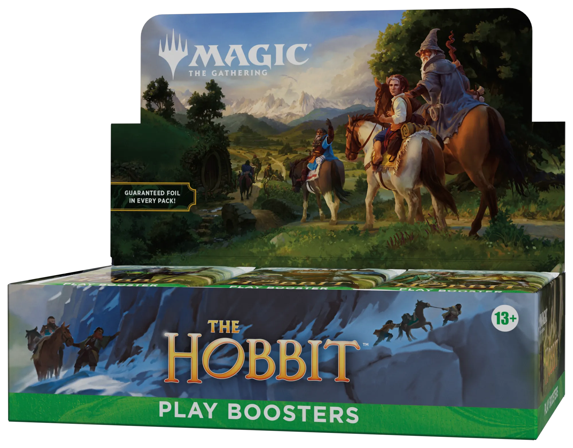The Hobbit Play Booster Box