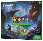 The Hobbit: "Treasures of Smaug" Scene Box