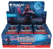 Magic: The Gathering - Innistrad Remastered Play Booster Display (Inglés)