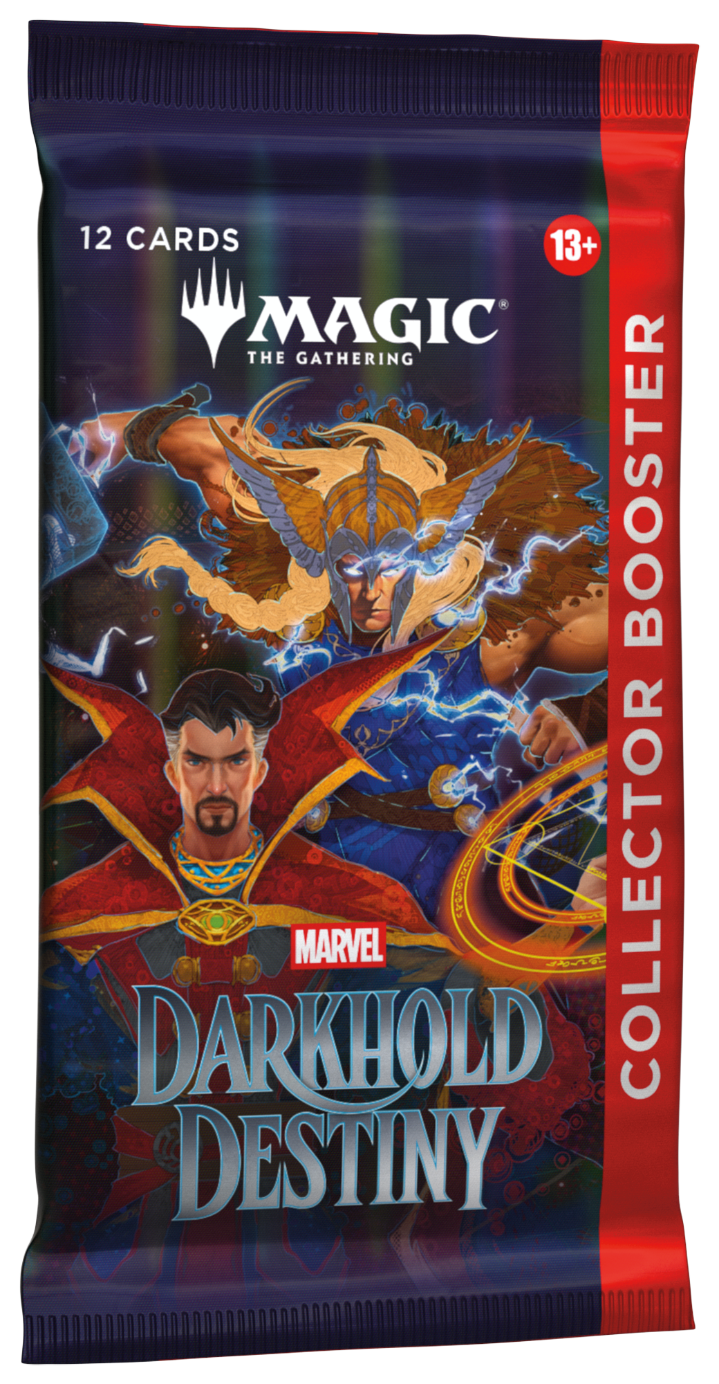 Magic Marvel: Darkhold Destiny Collector Booster [MDD], edición inglesa