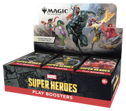 Magic: The Gathering | Marvel Super Heroes Play Booster Box