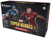 Magic: The Gathering | Marvel Super Heroes Beginner Box