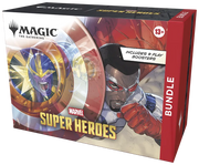 Magic: The Gathering | Marvel Super Heroes Fat Pack Bundle