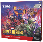 Magic: The Gathering | Marvel Super Heroes: "Villains Unleashed" Scene Box