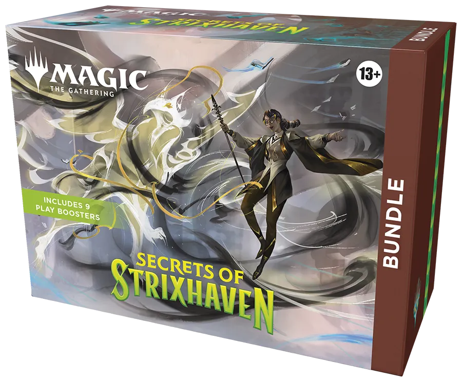 Secrets of Strixhaven Fat Pack Bundle