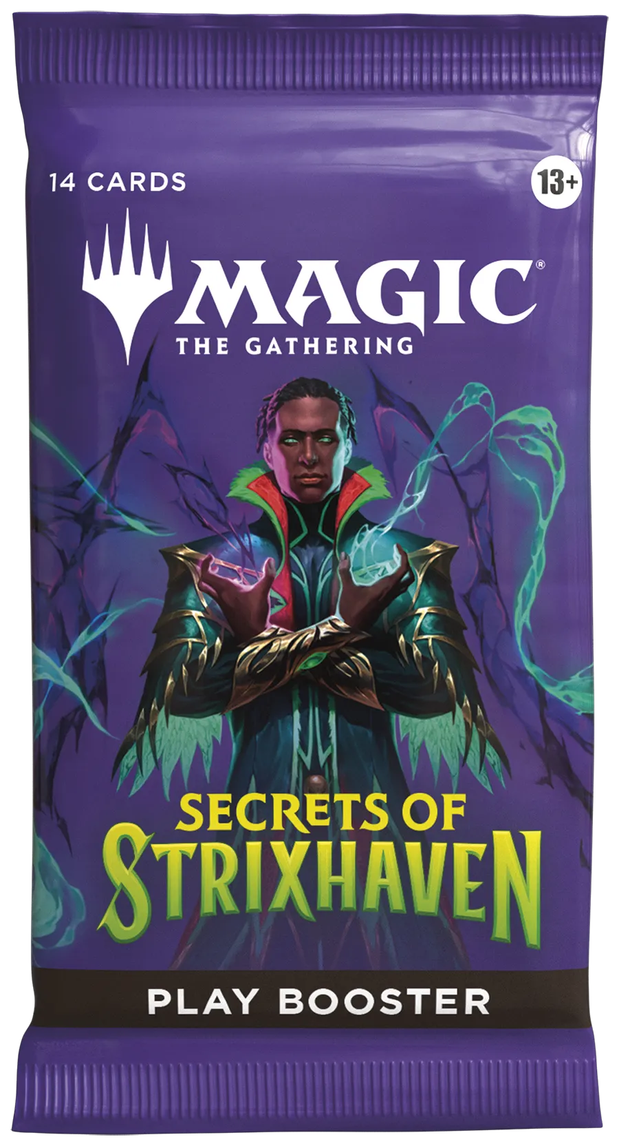 Secrets of Strixhaven Play Booster
