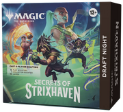 Secrets of Strixhaven Draft Night