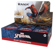Magic: The Gathering | Marvel's Spider-Man Play Booster Box⁣