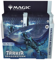 Tarkir: Dragonstorm Collector Booster Box