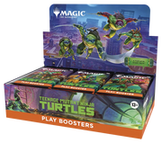 Magic: The Gathering | Teenage Mutant Ninja Turtles Play Booster Box
