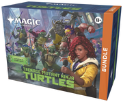 Magic: The Gathering | Teenage Mutant Ninja Turtles Fat Pack Bundle