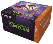 Magic: The Gathering | Teenage Mutant Ninja Turtles Draft Night