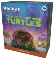 Magic: The Gathering | Teenage Mutant Ninja Turtles: Prerelease Pack