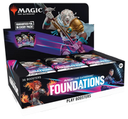 Magic: The Gathering - Foundations Play Booster Display (Inglés)