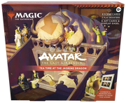 Magic: The Gathering | Avatar: The Last Airbender: "Tea Time at the Jasmine Dragon" Scene Box