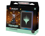 Commander: Duskmourn "Miracle Worker" Deck (Inglés)