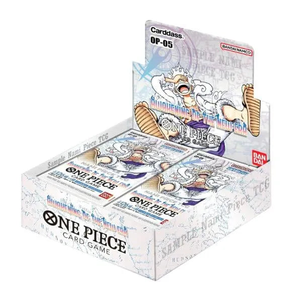 Caja de Sobres de Awakening of the New Era OP05