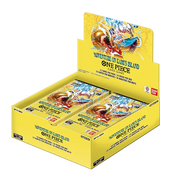 Booster Box One Piece OP15 - Adventure on KAMI’s Island