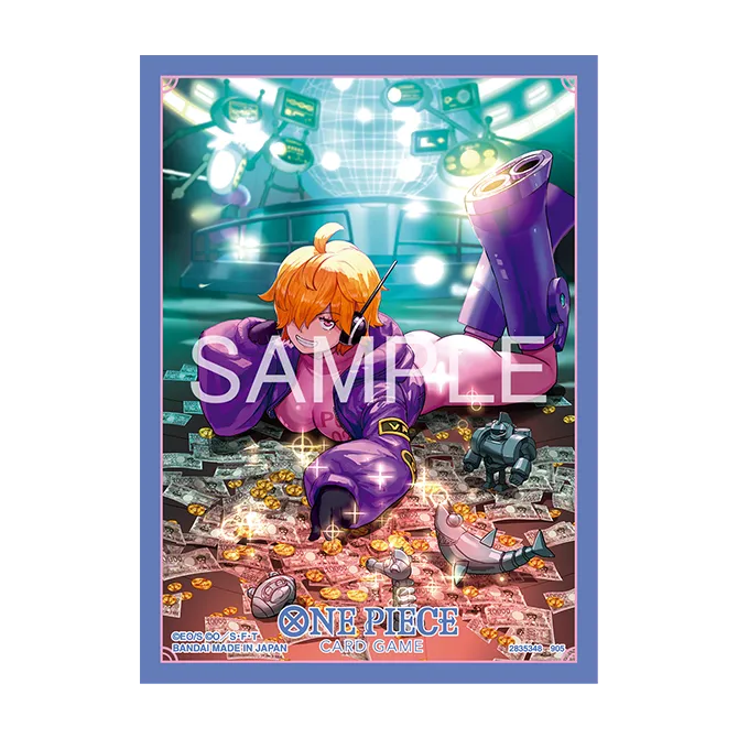 Fundas One Piece Card Game Official TCG+ Store Vol. 6 – Lilith (70)
