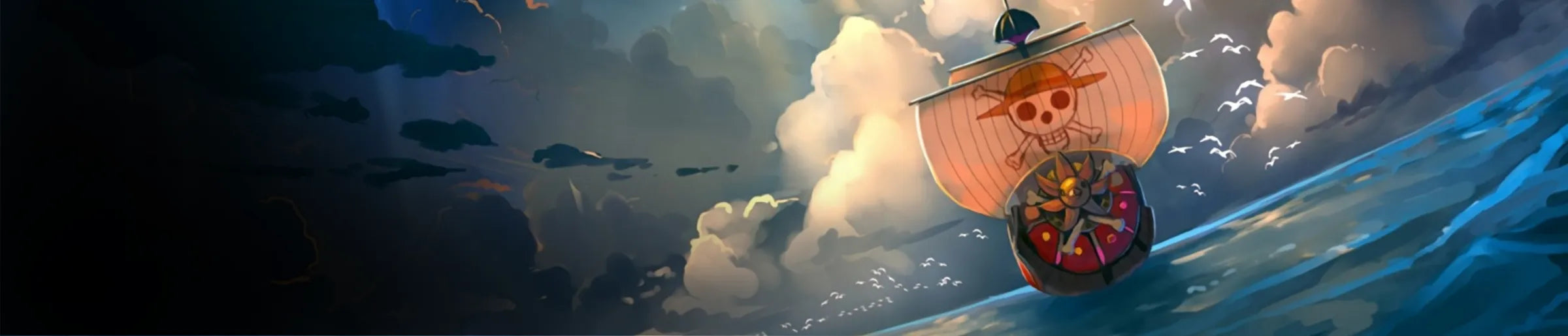 One Piece · Sets
