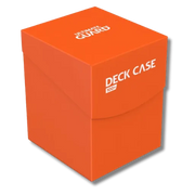 Ultimate Guard Deck Case 100+ (Orange)