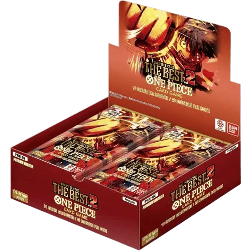 The Best Vol.2 Booster Box