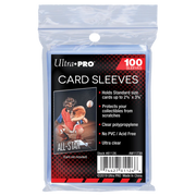 100 Ultra Pro Penny Sleeves