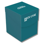 Ultimate Guard Deck Case 100+ (Petrol Blue)