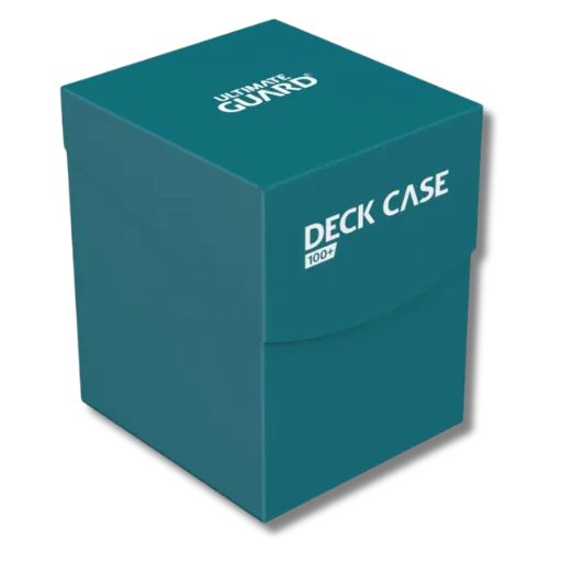 Ultimate Guard Deck Case 100+ (Petrol Blue)