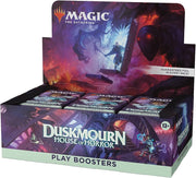 Caja de Sobres de Juego de Duskmourn: House of Horror (Inglés)