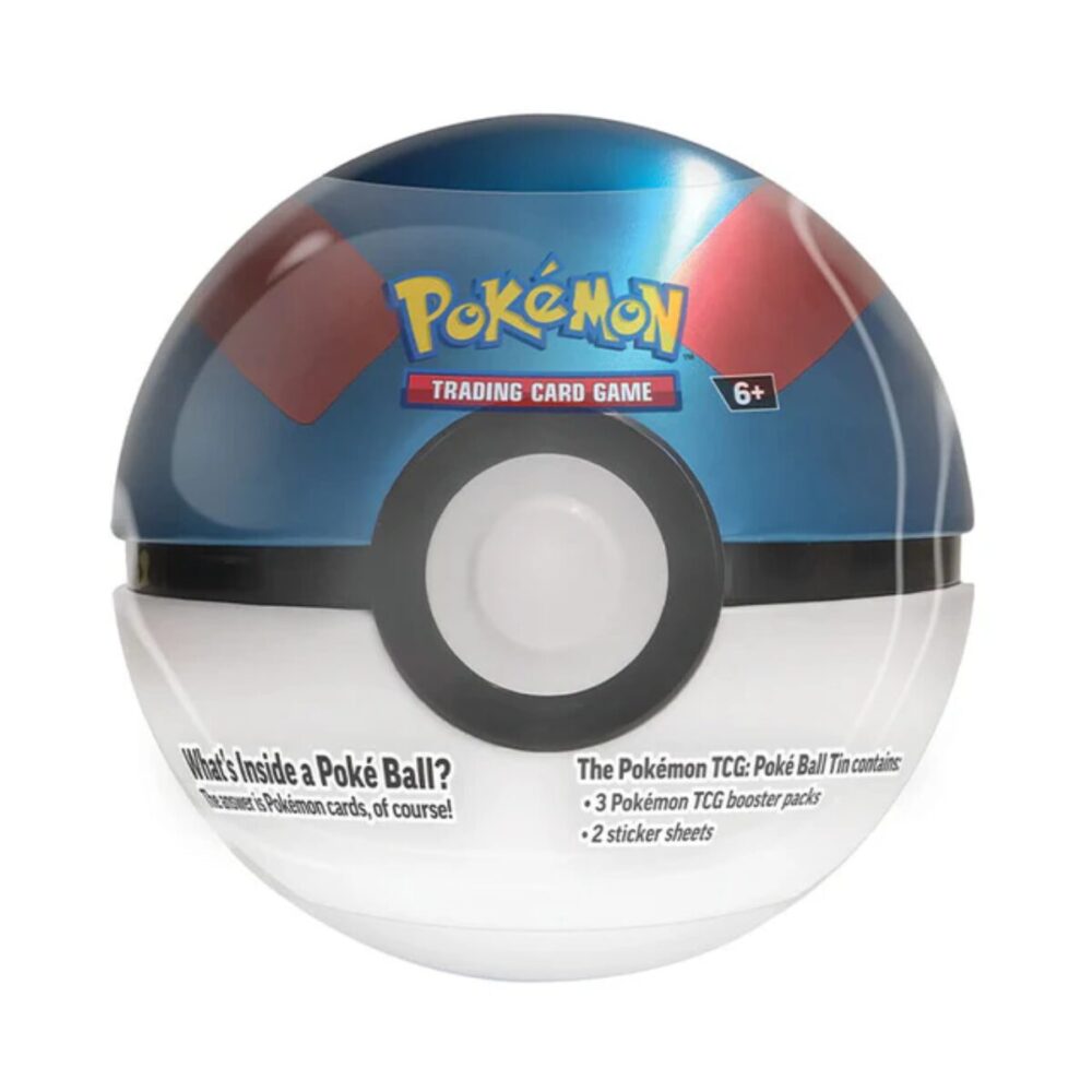 Lata PokeBall