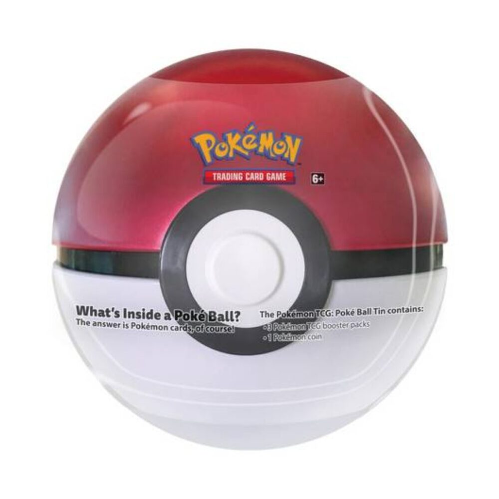 Lata PokeBall