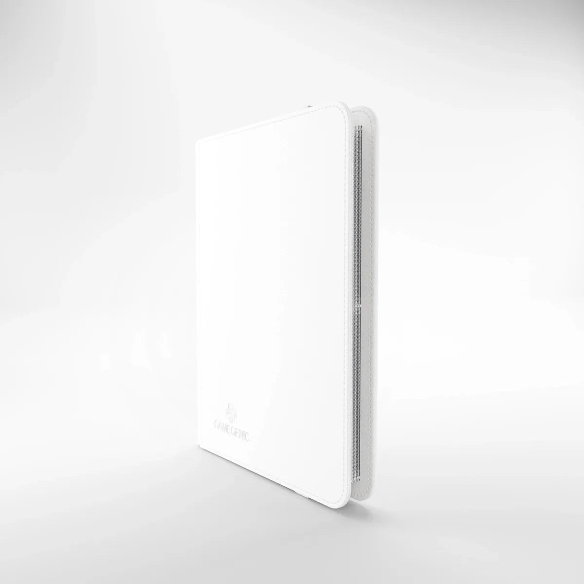 Gamegenic Prime 4-Pocket Binder (White)