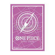 70 (Standard Purple - Official Sleeves 13) Sleeves - One Piece Products