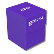 Ultimate Guard Deck Case 100+ (Purple)