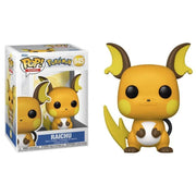 Funko POP! 645 Raichu - Pokémon | Figura de vinilo 10 cm