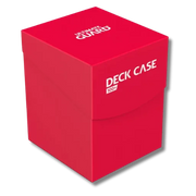 Ultimate Guard Deck Case 100+ (Red)
