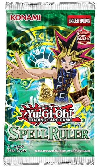 Spell Ruler (25th Anniversary Edition)