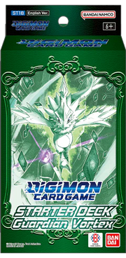 ST-18 - Starter Deck Guardian Vortex