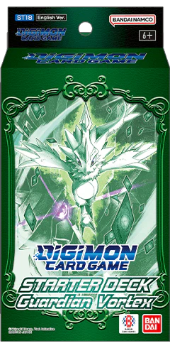 ST-18 - Starter Deck Guardian Vortex