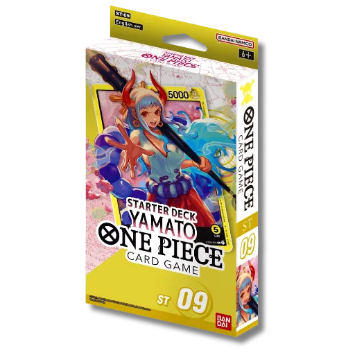 Starter Deck: Yamato ST09