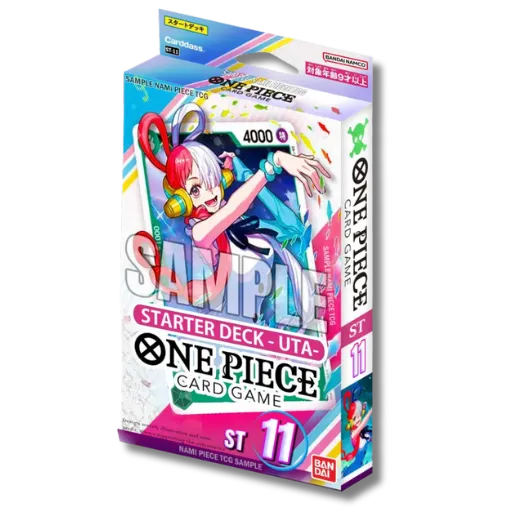 Starter Deck: Uta ST-11