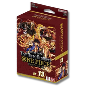 Ultra Deck: The Three Brothers ST-13