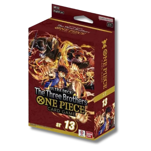 Ultra Deck: The Three Brothers ST-13