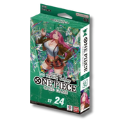 Starter Deck One Piece ST-24 - Green Jewelry Bonney